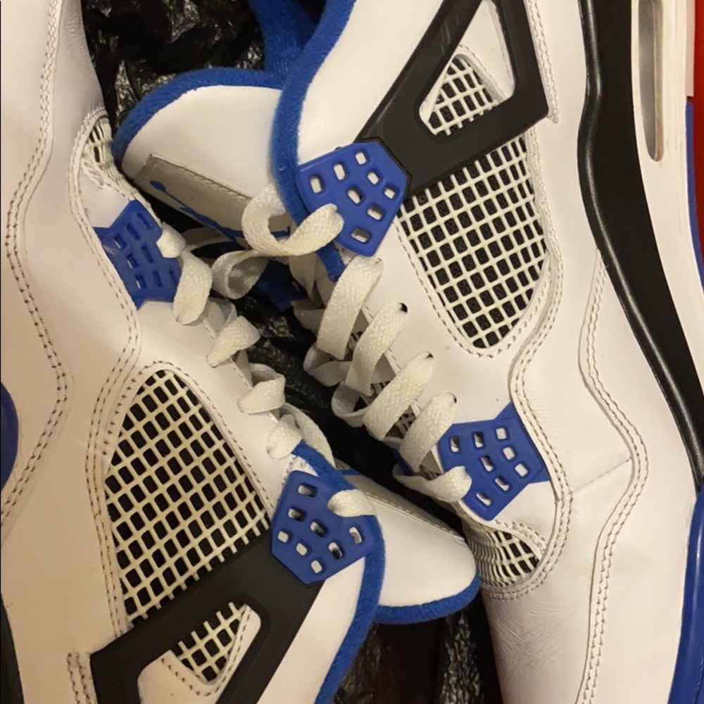 Jordan retro 4 Motorsport - Picture 5 of 7